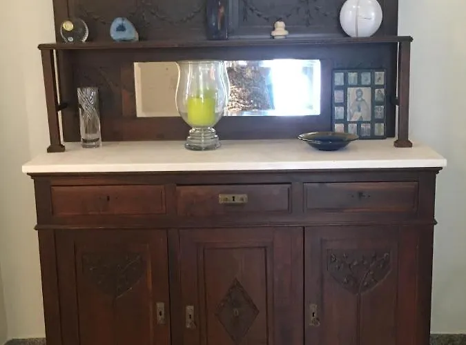 Apartmán Aggelis Traditional