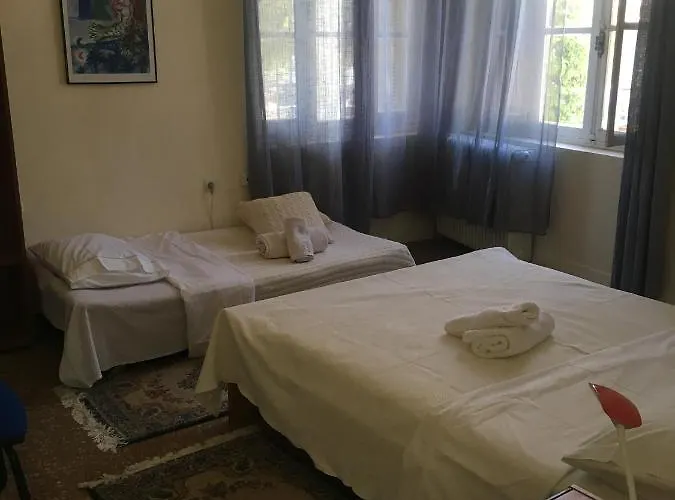 Aggelis Traditional Apartmán Sparta