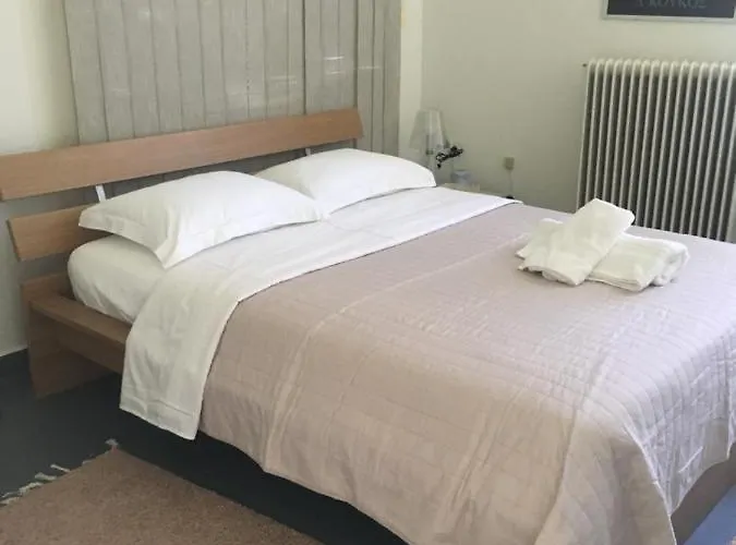 Aggelis Traditional Apartmán *