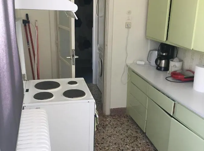 Aggelis Traditional Apartmán Sparta