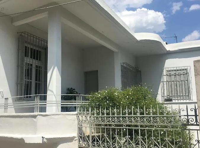 Aggelis Traditional Apartmán *